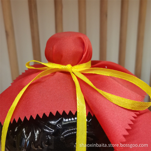 3 -letnia butelka Shaoxing Huadiao Wine 2,5L